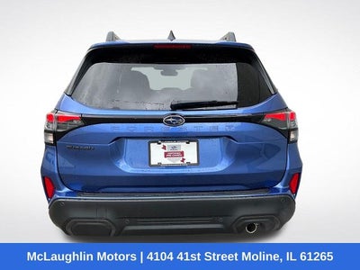 2026 Subaru Forester Limited