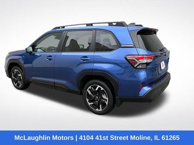 2026 Subaru Forester Limited