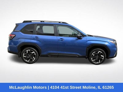 2026 Subaru Forester Limited