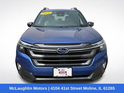 2026 Subaru Forester Limited