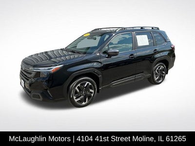 2026 Subaru Forester Limited