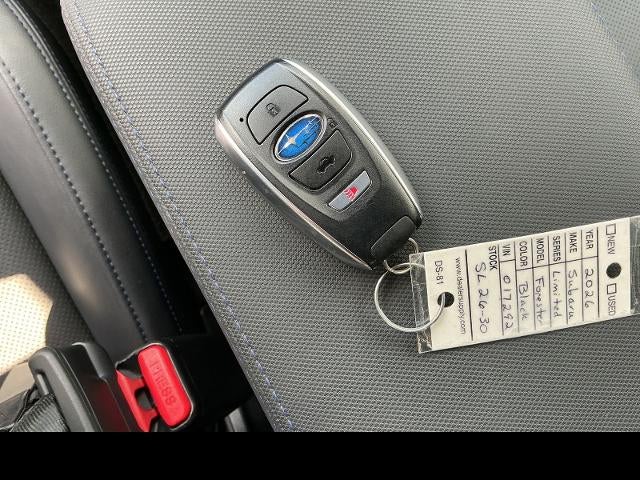 2026 Subaru Forester Limited
