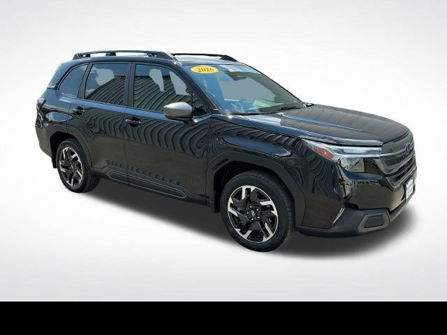 2026 Subaru Forester Limited