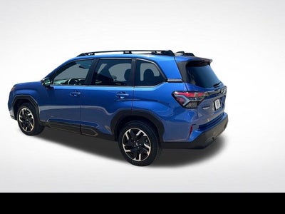 2026 Subaru Forester Limited