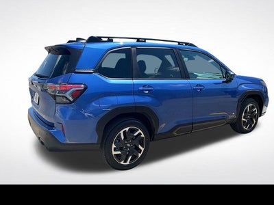 2026 Subaru Forester Limited
