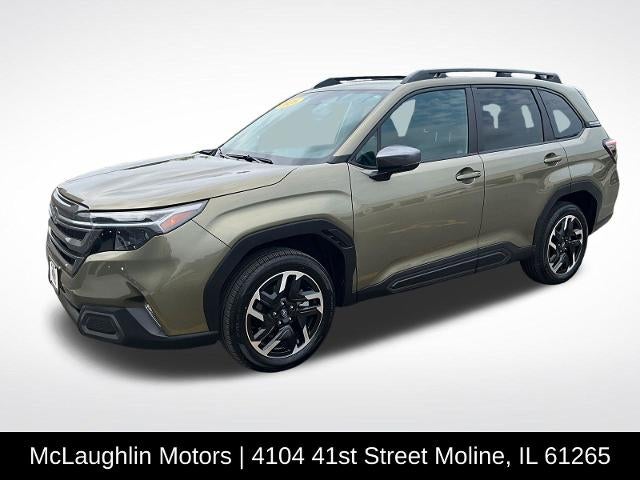 2026 Subaru Forester Limited
