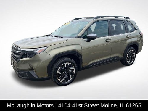 2026 Subaru Forester Limited