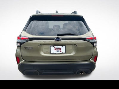 2026 Subaru Forester Limited