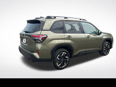 2026 Subaru Forester Limited