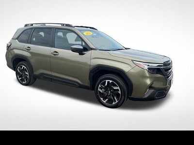 2026 Subaru Forester Limited