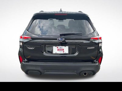 2026 Subaru Forester Touring