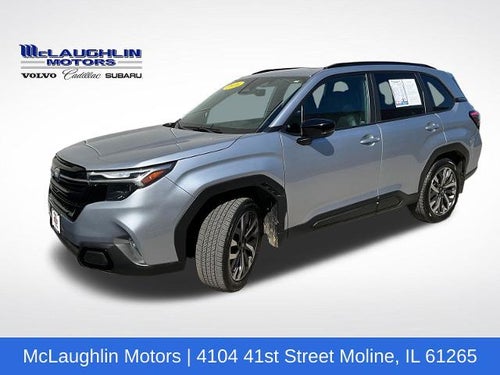 2026 Subaru Forester Touring