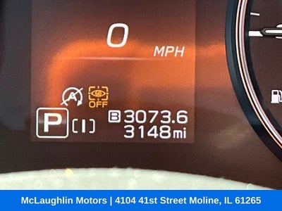 2026 Subaru Forester Touring