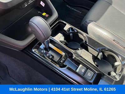 2026 Subaru Forester Touring