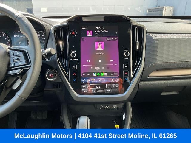 2026 Subaru Forester Touring