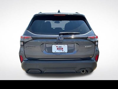 2026 Subaru Forester Touring