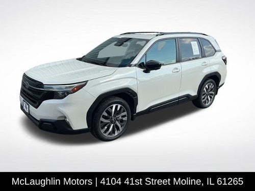 2026 Subaru Forester Touring