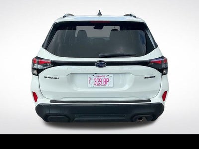 2026 Subaru Forester Touring