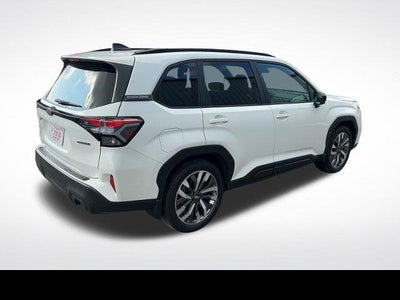 2026 Subaru Forester Touring