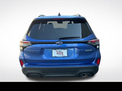 2026 Subaru Forester Touring