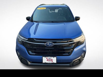 2026 Subaru Forester Touring