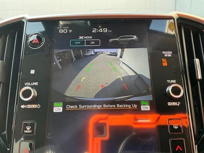 2025 Subaru Ascent Premium