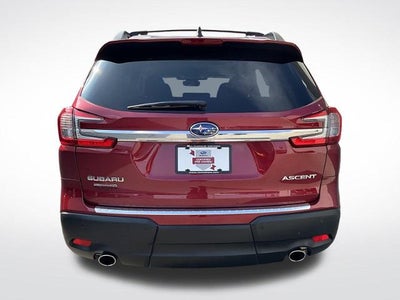 2025 Subaru Ascent Premium