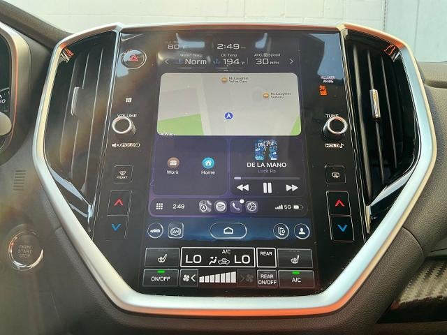 2025 Subaru Ascent Premium