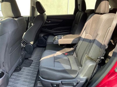 2025 Subaru Ascent Premium