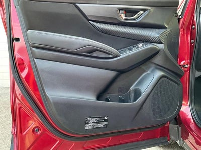 2025 Subaru Ascent Premium