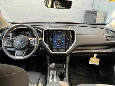 2025 Subaru Ascent Premium
