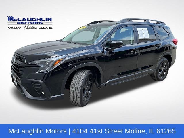 2026 Subaru Ascent Premium
