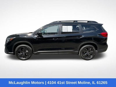 2026 Subaru Ascent Premium