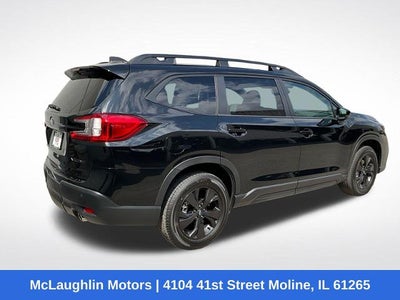 2026 Subaru Ascent Premium