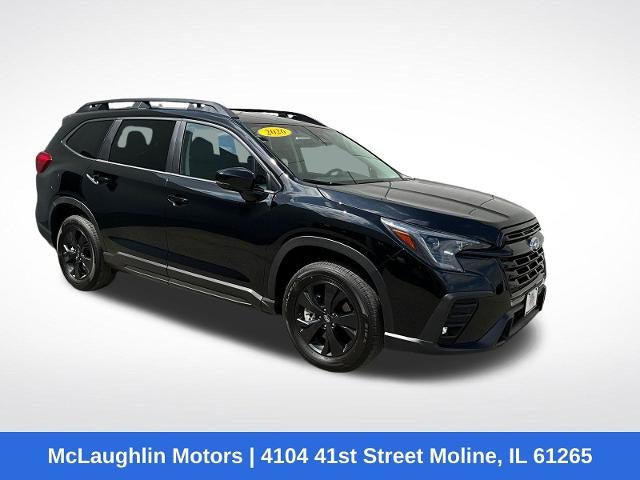 2026 Subaru Ascent Premium