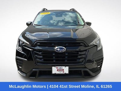 2026 Subaru Ascent Premium