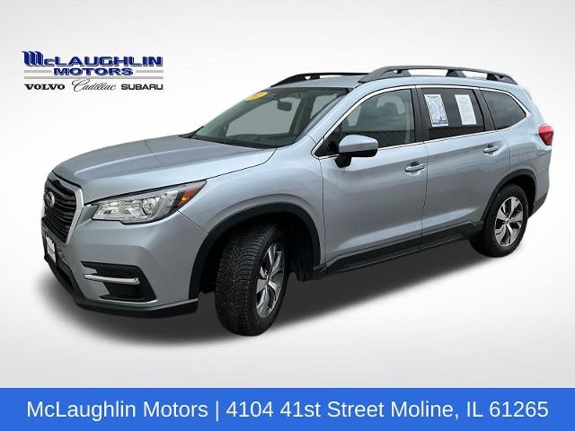 2021 Subaru Ascent