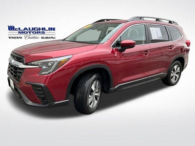 2025 Subaru Ascent Premium