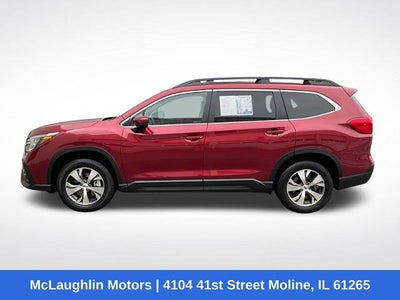 2025 Subaru Ascent Premium