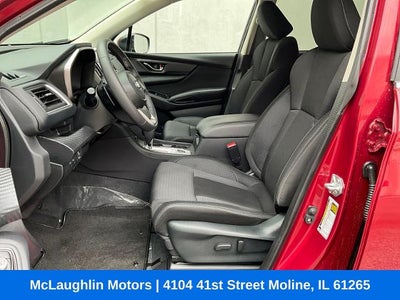 2025 Subaru Ascent Premium