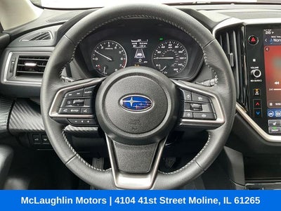 2025 Subaru Ascent Premium