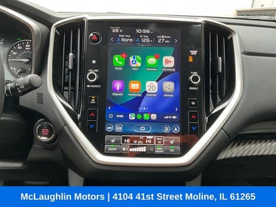 2025 Subaru Ascent Premium