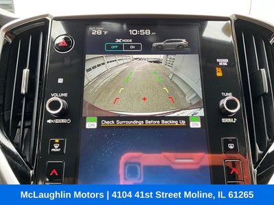 2025 Subaru Ascent Premium