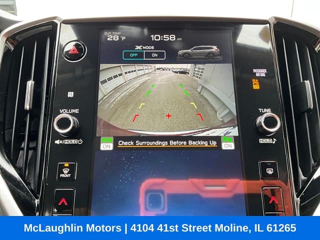 2025 Subaru Ascent Premium