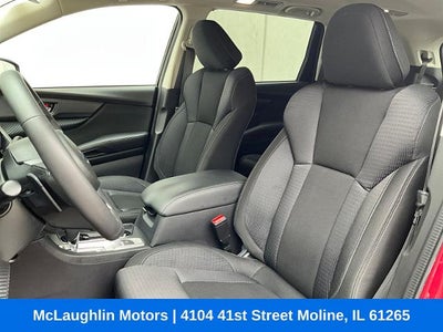 2025 Subaru Ascent Premium