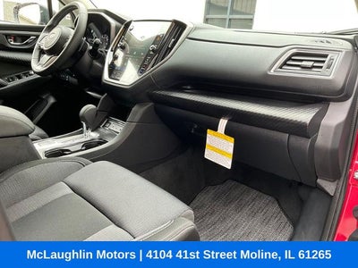 2025 Subaru Ascent Premium