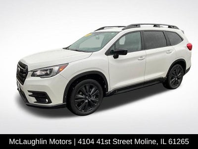 2022 Subaru Ascent Onyx Edition