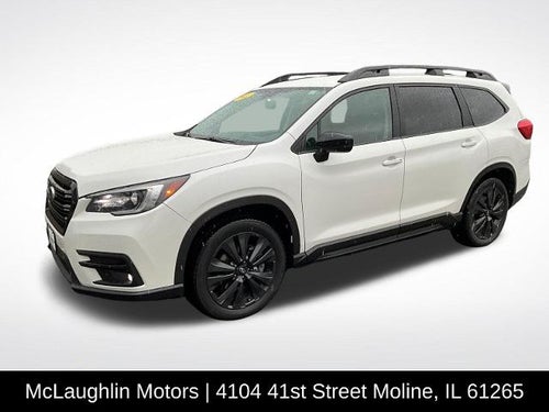 2022 Subaru Ascent Onyx Edition