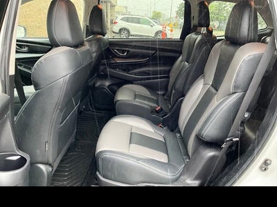 2022 Subaru Ascent Onyx Edition