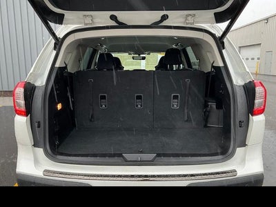 2022 Subaru Ascent Onyx Edition